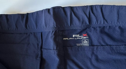 Ralph Lauren RLX Men’s Blue Casual Nylon Pants Size 34 US (36” Measured)