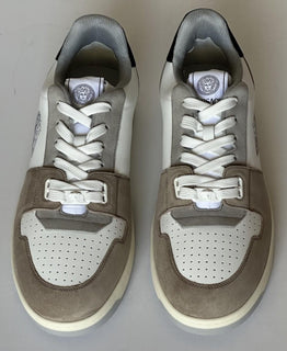 Versace Medusa Men’s Suede Leather Multicolor Sneakers 7 US (40) 1013377 IT NIB