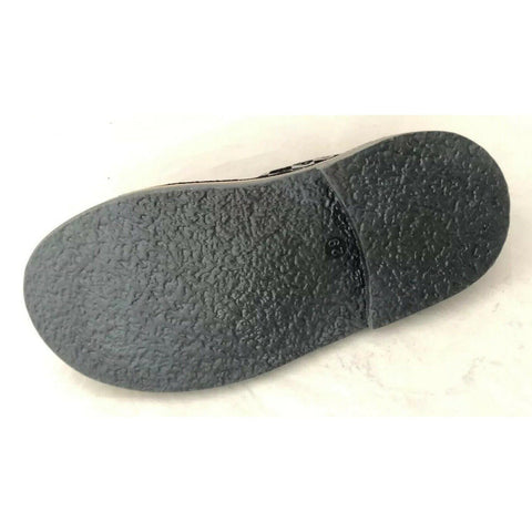 Armani Junior boys Navy Desert Boots Shoes 35 Eu (3.5 US) Portugal NWT $260