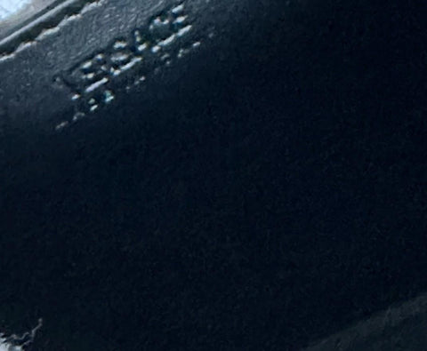 Versace La Greca Leather Black Medium Shoulder Bag 1007128 Italy NWT $2775