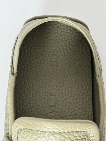 Bottega Veneta Leather Shore Loafer Shoes Travertine 9 US (42) 786809 NIB $990