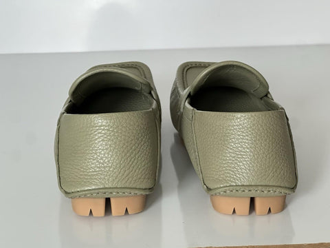 Bottega Veneta Leather Shore Loafer Shoes Travertine 9 US (42) 786809 NIB $990