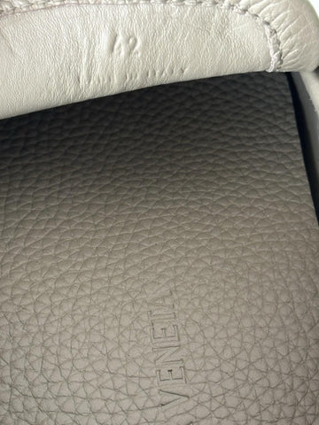 Bottega Veneta Leather Shore Loafer Shoes Travertine 9 US (42) 786809 NIB $990