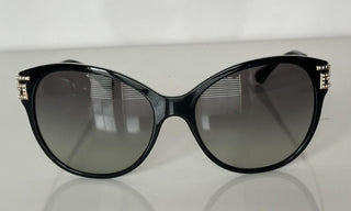 Versace OVE2209 4316-B GB1/11 57-17-140 2N Sunglasses Made in Italy NIB
