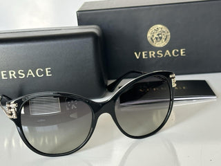 Versace OVE2209 4316-B GB1/11 57-17-140 2N Sunglasses Made in Italy NIB