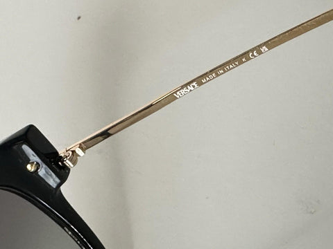 Versace OVE2209 4316-B GB1/11 57-17-140 2N Sunglasses Made in Italy NIB