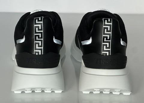 Versace Medusa Men’s Black Sneakers 11.5 US (44.5 Euro) 1011942 IT NIB