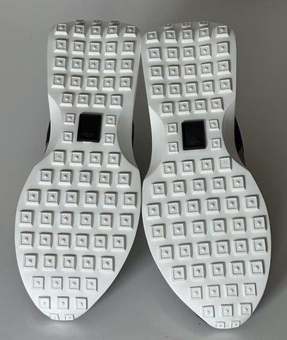 Versace Medusa Men’s Black/Gold Sneakers 13 US (46 Euro) 1011942 IT NIB $900