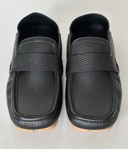 Bottega Veneta Men’s Leather Shore Loafer Shoes Black 9 US (42) 786809 NIB $990