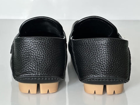 Bottega Veneta Men’s Leather Shore Loafer Shoes Black 9 US (42) 786809 NIB $990