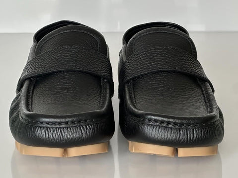 Bottega Veneta Men’s Leather Shore Loafer Shoes Black 9 US (42) 786809 NIB $990