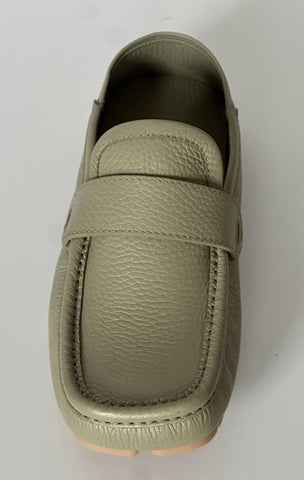 Bottega Veneta Leather Shore Loafer Shoes Travertine 12 US (45) 786809 NIB $990