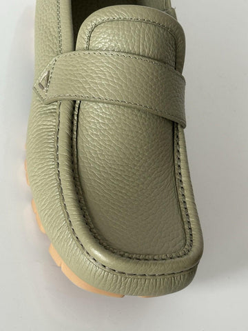 Bottega Veneta Leather Shore Loafer Shoes Travertine 12 US (45) 786809 NIB $990