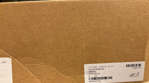 Bottega Veneta Rubber Sole Canvas Optic White Sneakers 10 US 741360 NIB $900