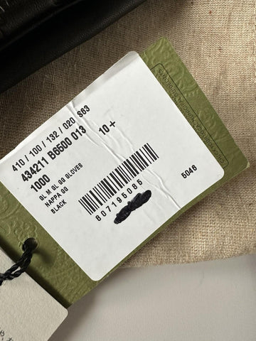 Gucci Women’s Leather GG Thin Width Belt Beige/Brown 110/44 409417 NWT