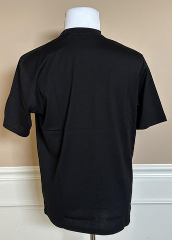 Burberry Ellison Striped Pocket Black T-shirt M (Oversized) 81121131 NWT $530