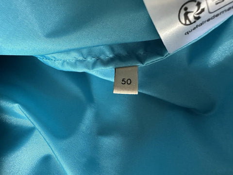 Gucci Nylon Blouson Windbreaker Jacket with Hoodie 40 US (50 Euro) IT 740572 NWT