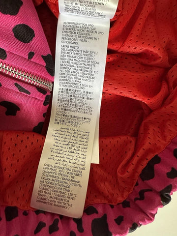 Gucci MLB Pirates Zip Jacket Fuchsia/Black Small (Oversized) 714464 NWT