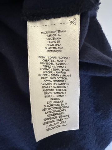 Polo Ralph Lauren Short Sleeve Logo T-shirt Blue Large