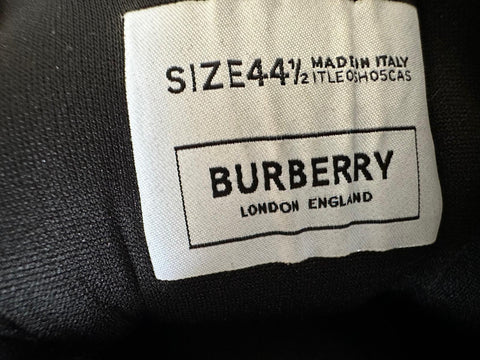 Burberry Arthur Men's White Icon Stripe Sneakers 11.5 US (44.5) 8048548