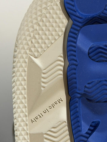 Burberry Women's Lichen IP Check Low Top Sneakers 8.5 US (38.5) 8095373 NIB $750