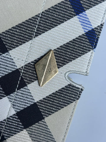 Burberry Snip Shoulder Bag Lichen Italy 80869711 Italy NWT $2190