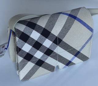Burberry Snip Shoulder Bag Lichen Italy 80869711 Italy NWT $2190