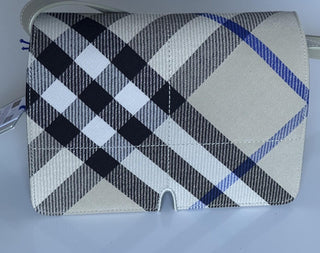 Burberry Snip Shoulder Bag Lichen Italy 80869711 Italy NWT $2190