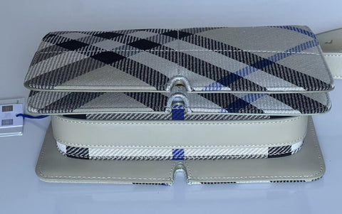 Burberry Snip Shoulder Bag Lichen Italy 80869711 Italy NWT $2190