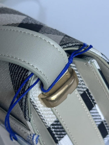 Burberry Snip Shoulder Bag Lichen Italy 80869711 Italy NWT $2190