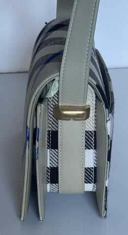 Burberry Snip Shoulder Bag Lichen Italy 80869711 Italy NWT $2190