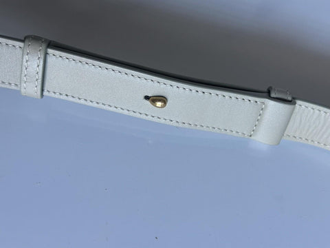 Burberry Snip Shoulder Bag Lichen Italy 80869711 Italy NWT $2190