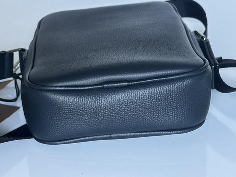 Burberry Men's Paddy Leather Crossbody Bag Dark Navy 80846161 Italy NWT