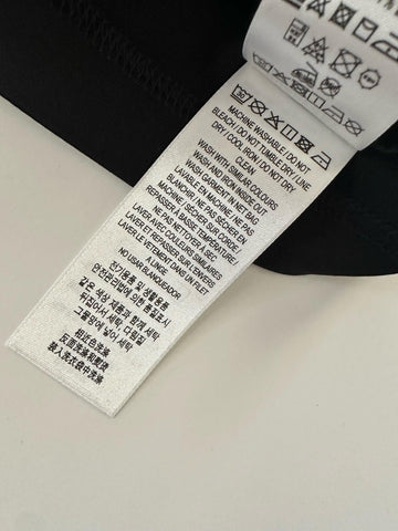 Burberry Women’s Elyssa Check Black Sleeveless Top M 8104294 NWT $435