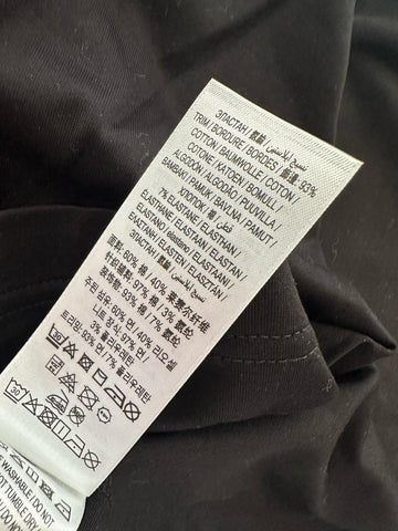 Burberry Women’s Elyssa Check Black Sleeveless Top M 8104294 NWT $435