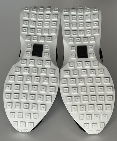 Versace Medusa Men’s Black Sneakers 14 US (47 Euro) 1011942 IT NIB