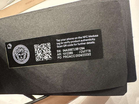 Versace Virtus Nude Calf Leather Belt 70 (28) Italy 1012380 NWT