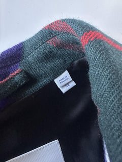 Burberry Claydon Vine Royal IP Check Wool Jacket 42 US (52 Eu) 8104155 NWT $1790