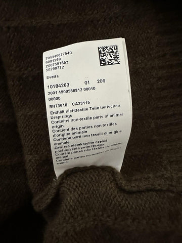BOSS Hugo Boss Men's Green Wool/Cotton Sweater 2XL (Fits L-XL)