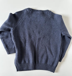 Janie and Jack Boy's Blue Sweater Size 2T NWT $49
