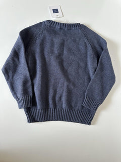 Janie and Jack Boy's Blue Sweater Size 2T NWT $49
