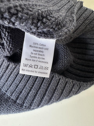 Janie and Jack Boy's Blue Sweater Size 3T NWT $49