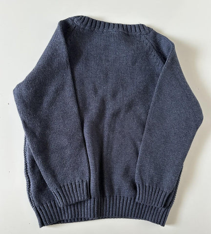 Janie and Jack Boy's Blue Sweater Size 3T NWT $49