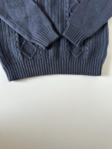 Janie and Jack Boy's Blue Sweater Size 3T NWT $49