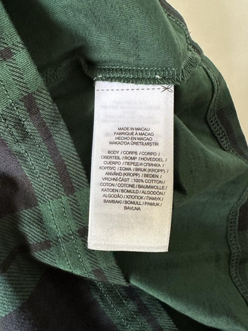 Polo Ralph Lauren Bear Boy's Green Polo Tee Size 7 NWT