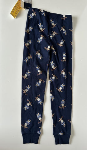 Polo Ralph Lauren Boy’s Bear Blue Pajama Set Size 7 NWT $55