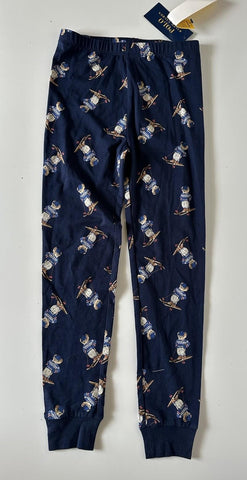 Polo Ralph Lauren Boy’s Bear Blue Pajama Set Size 7 NWT $55