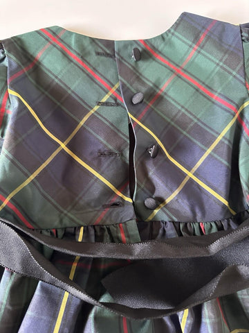 Ralph Lauren Little Girl's Green 2 Piece Dress  9M NWT $69.50