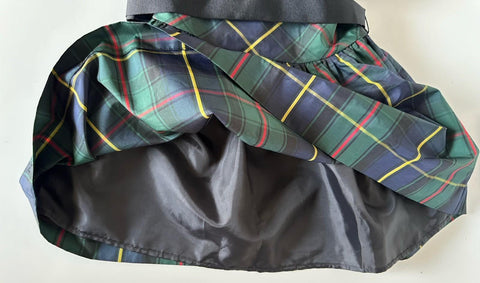 Ralph Lauren Little Girl's Green 2 Piece Dress  9M NWT $69.50