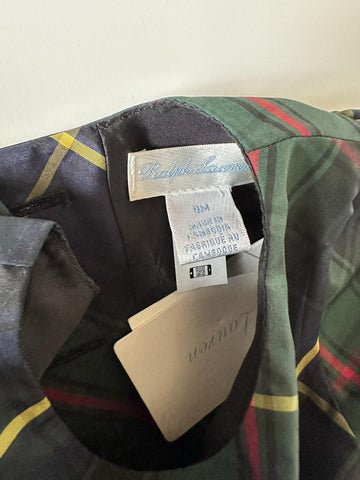 Ralph Lauren Little Girl's Green 2 Piece Dress  9M NWT $69.50